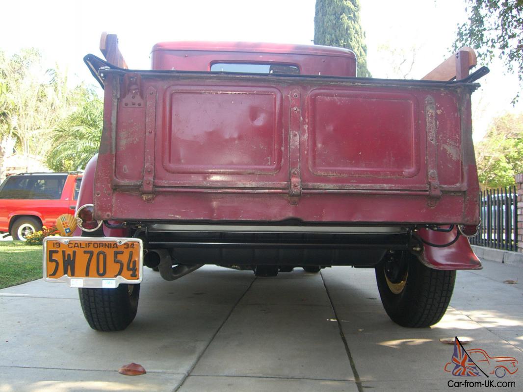 Ford juice #10