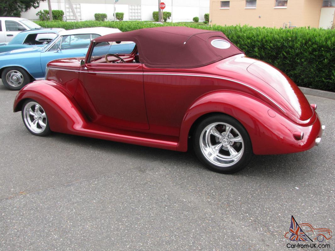 1937 Cabriolet ford #2