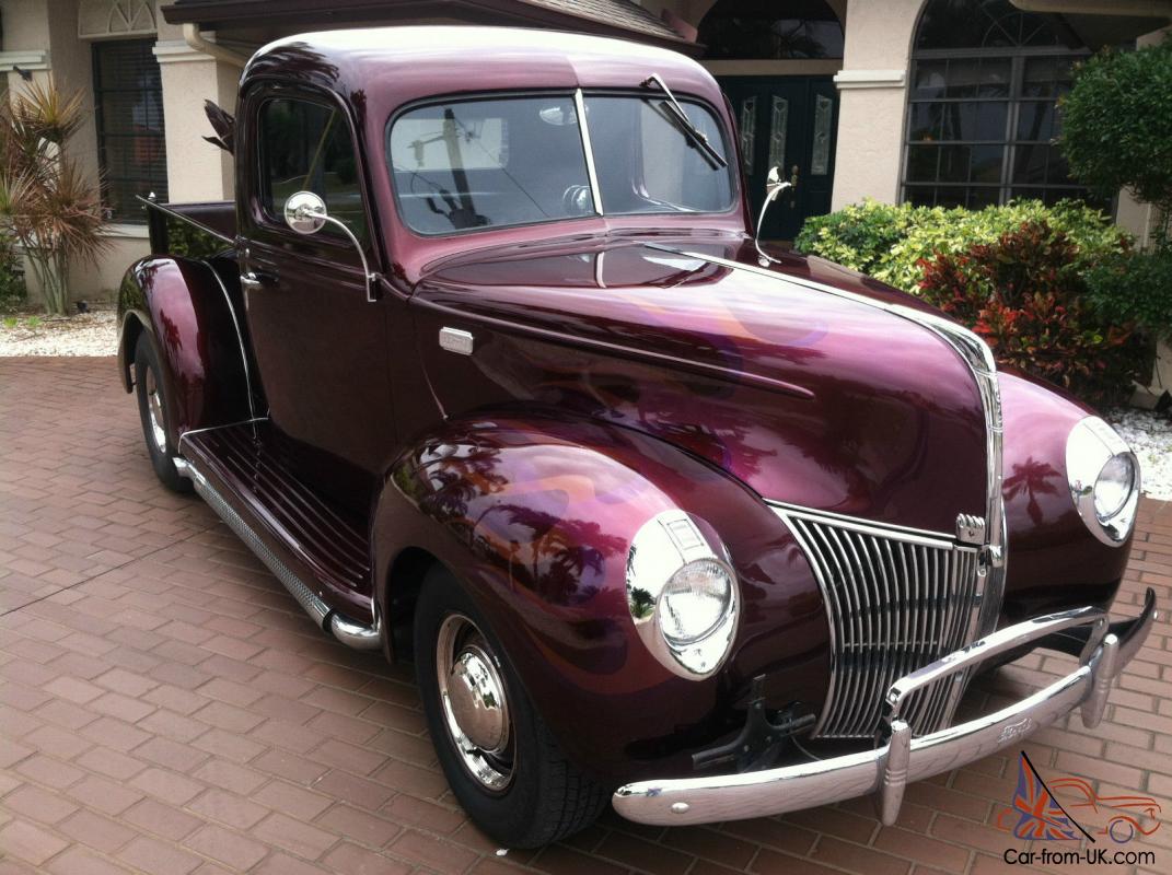 1940 Ford interior colors #5