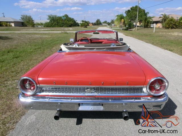 Ford converible #7