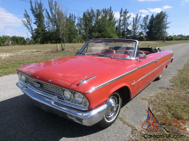 Ford converible #2