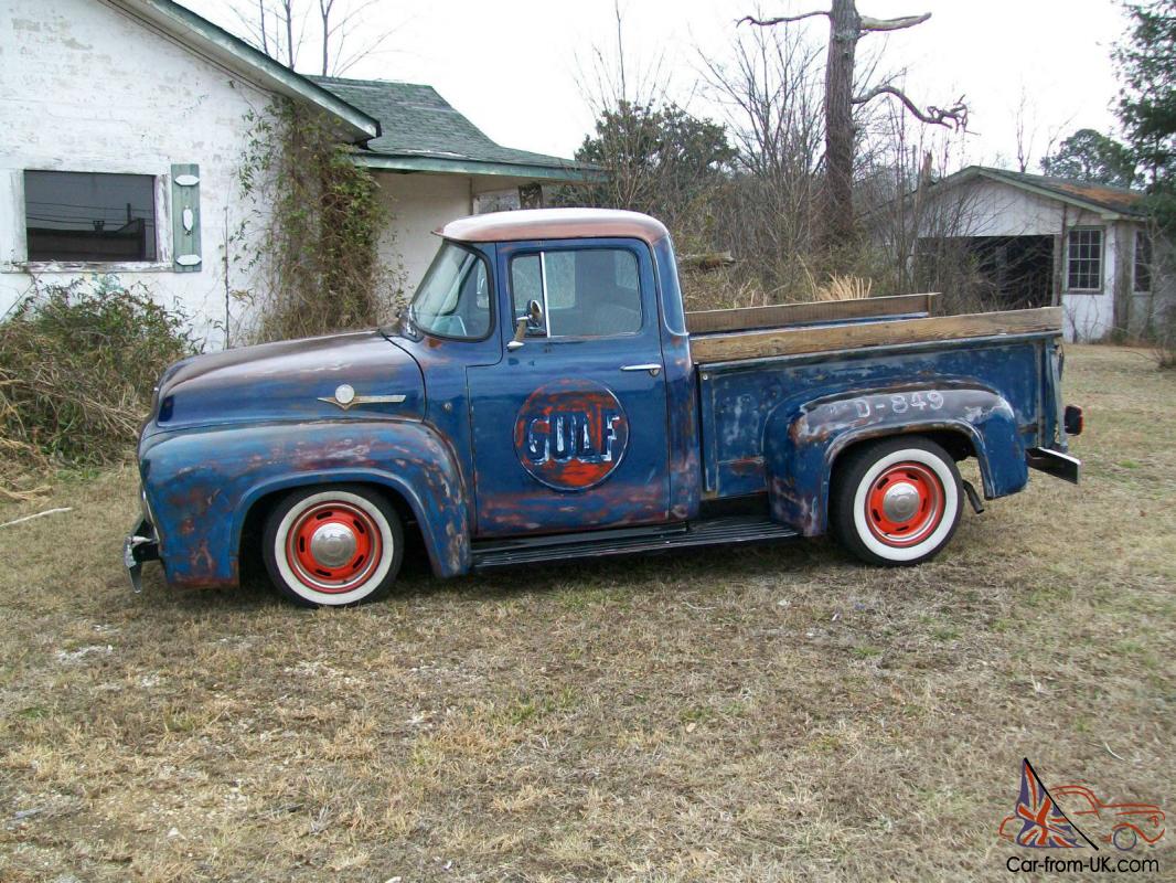 1956 Ford f100 for sale uk