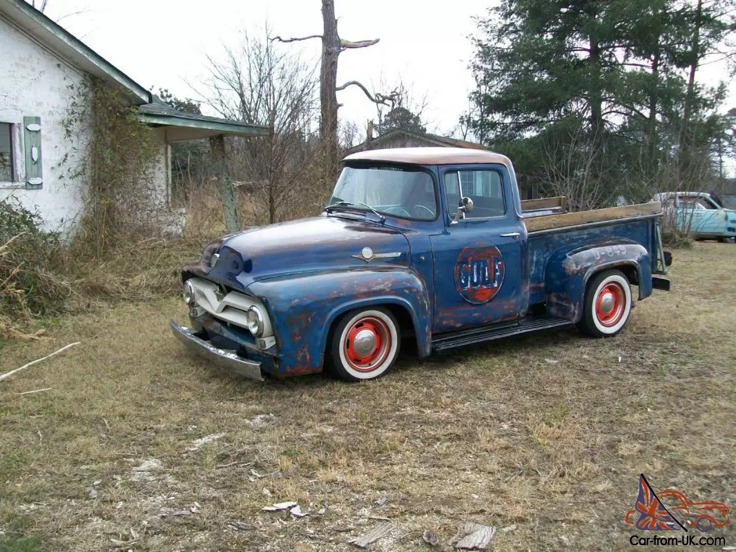 1956 Ford street rod sale #3