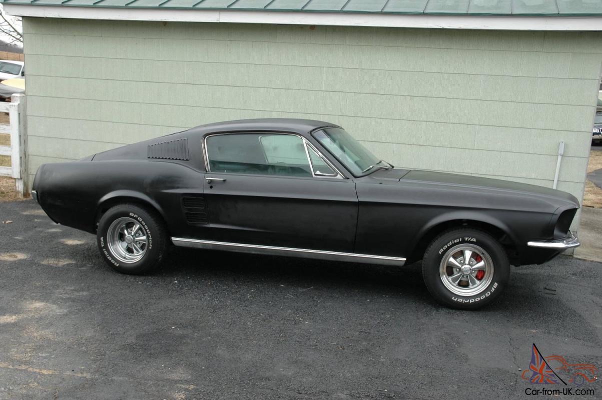 1967 Ford Mustang Eleanor Worth