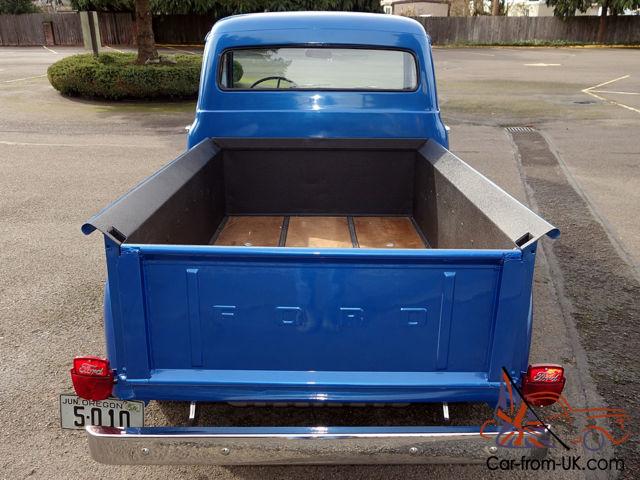 1954 Ford blue prints
