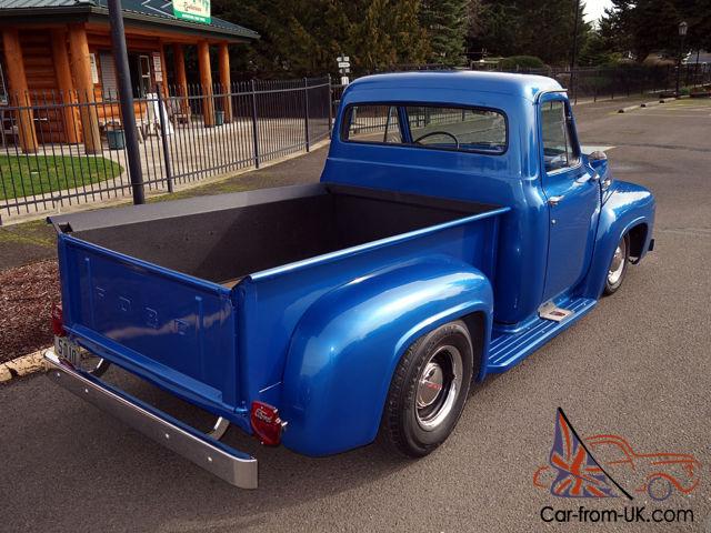 1954 Ford f100 manual #9