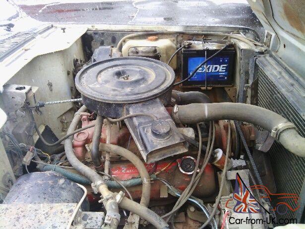 Classic 1976 International Harvester Scout II