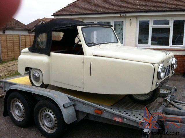 Reliant Regal MK 2 1955 Drophead coupe