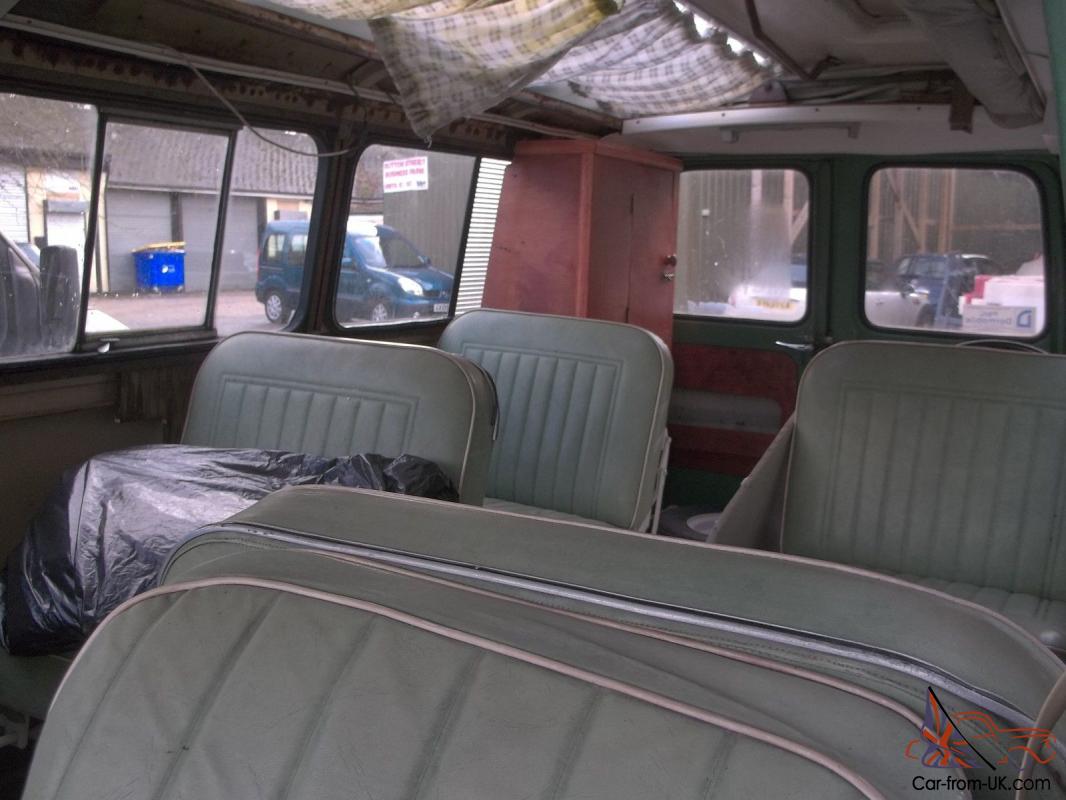 Ford thames dormobile for sale #4