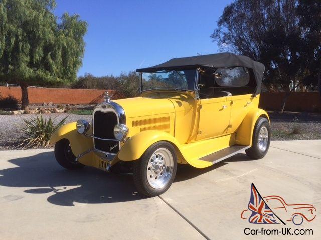 1929 Ford phaeton for sale #10