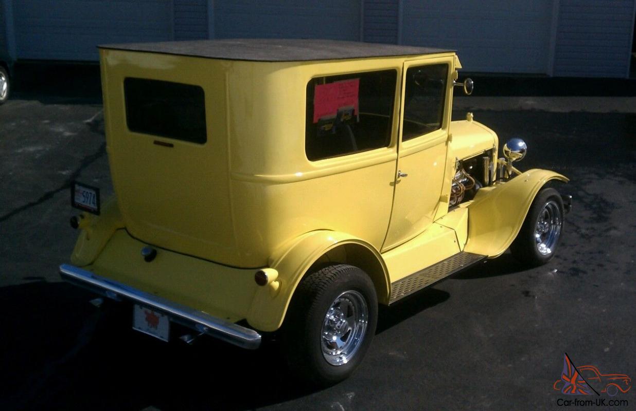 Model t ford street rod manufacturers #2