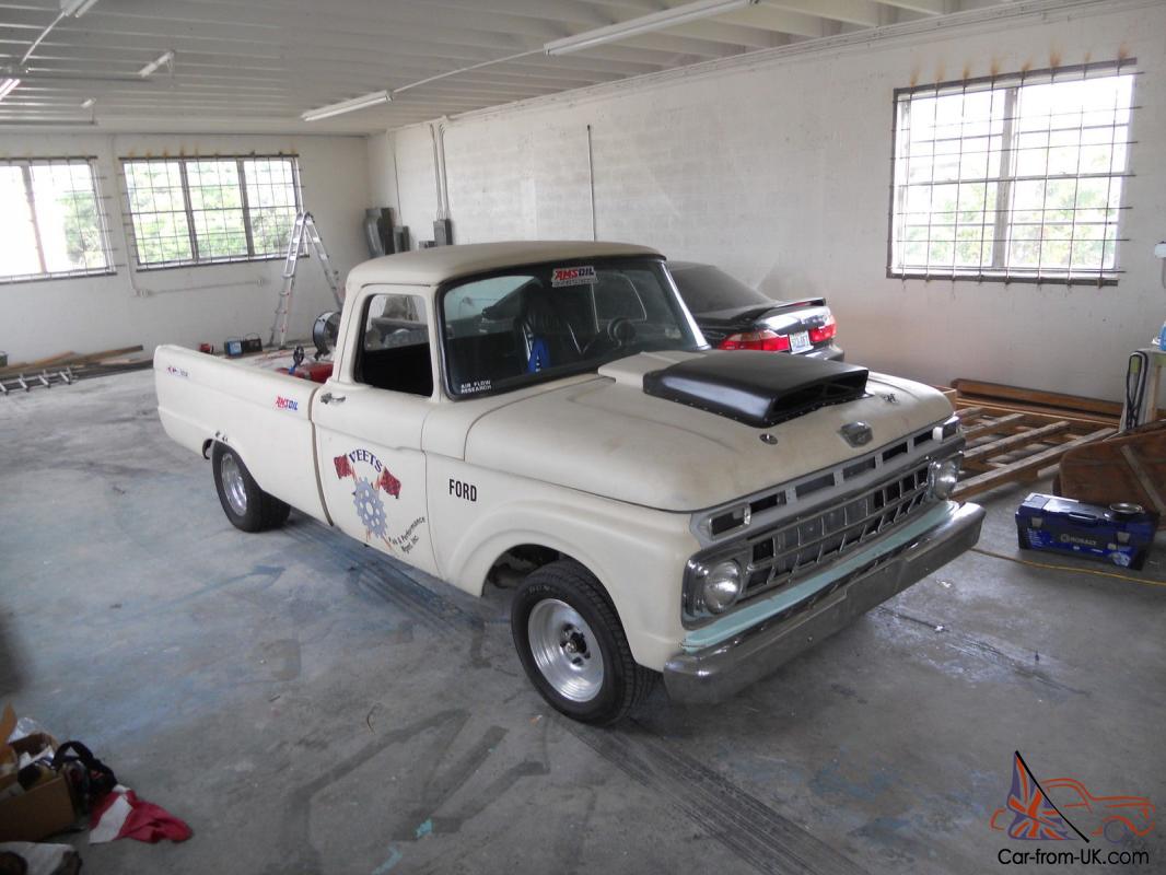 1965 Ford race trucks #8