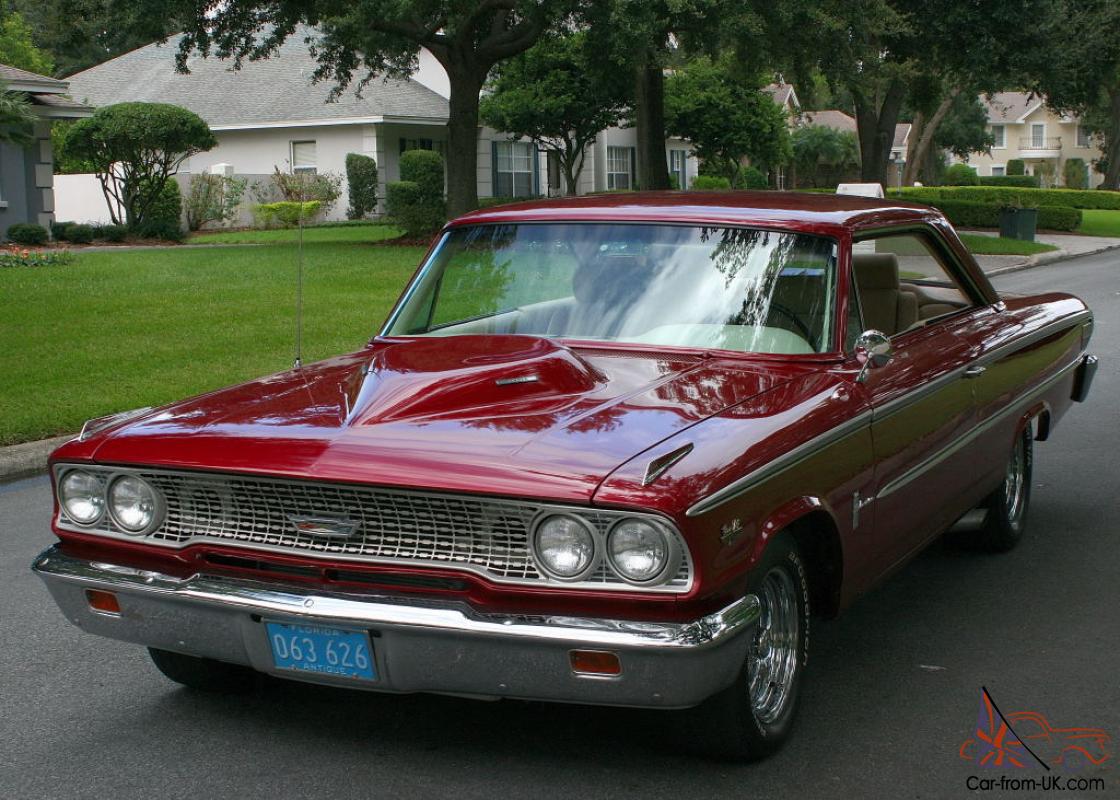 427 Ford cammer for sale #4