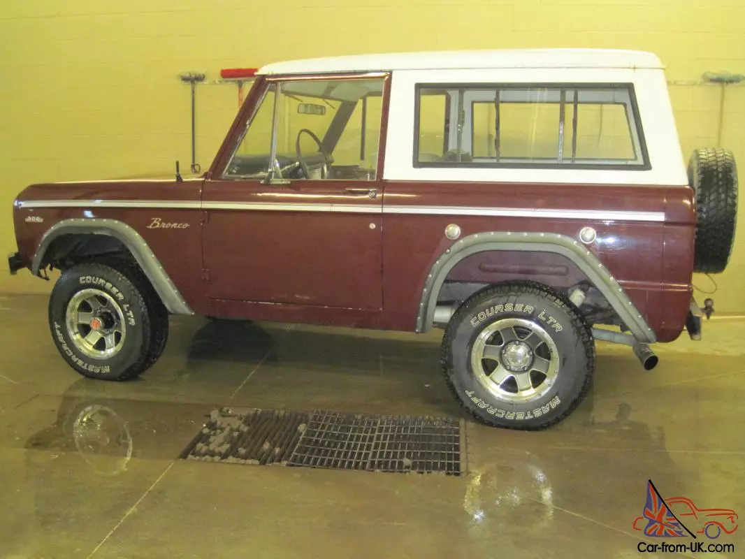 Early ford model #7