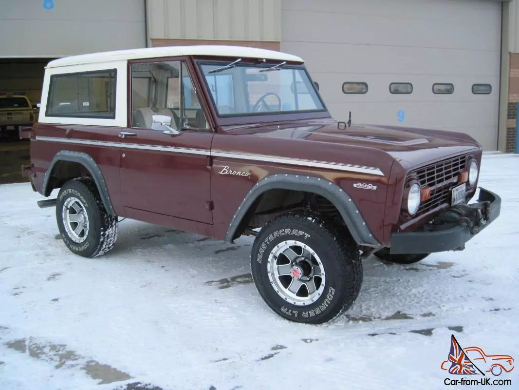 Early ford model #5