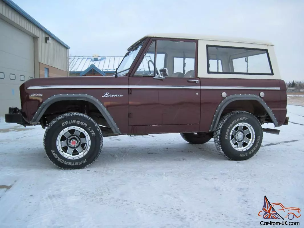 Early ford model #6