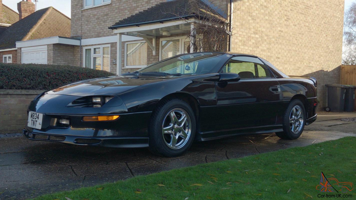 1995 Chevrolet/Chevy Camaro RS 3.8 V6 Fully Loaded! TTop