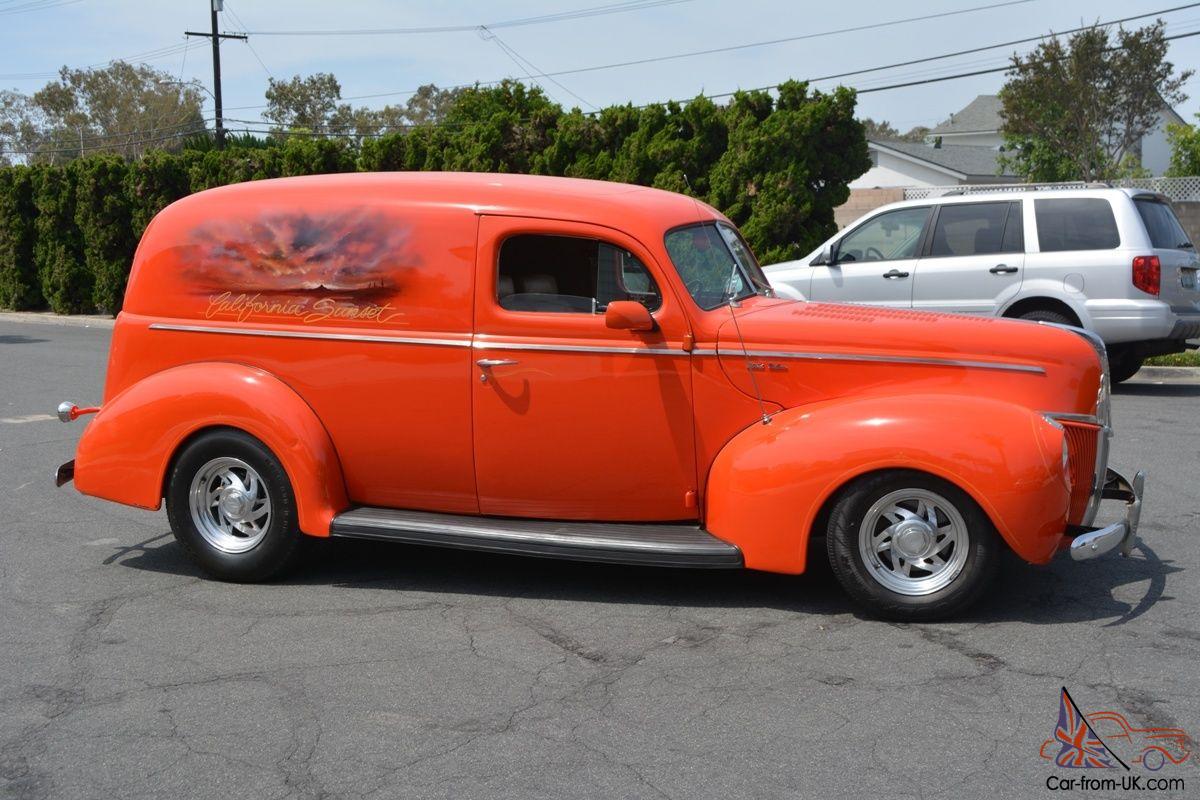 1941 Ford coupe hot rod #2