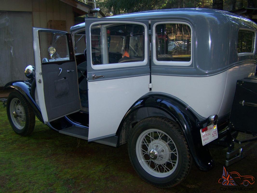 Ford model a door glass