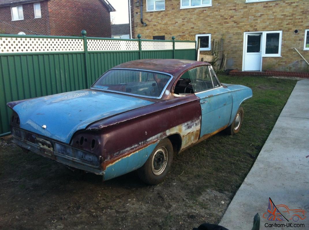 What to look for when buying a ford capri #9