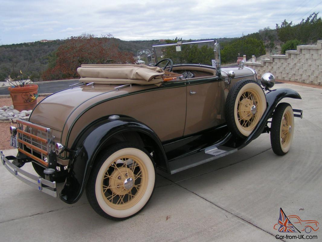 1931 Ford roadster value #10