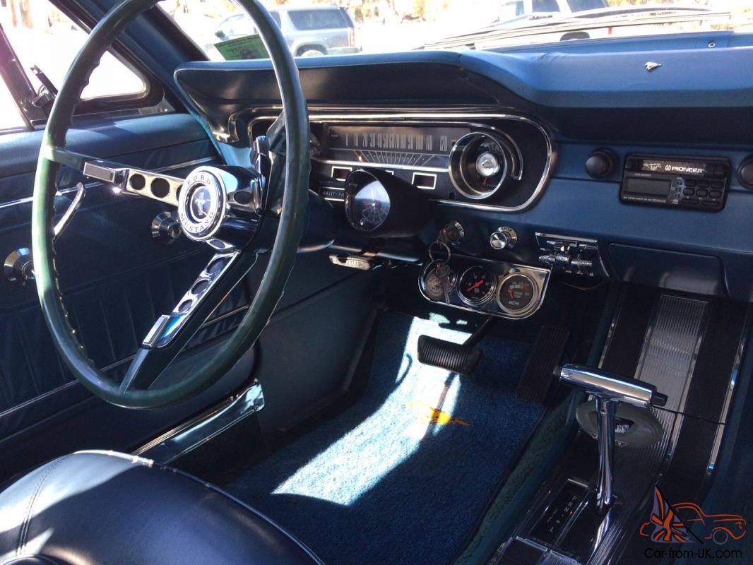 1964 Ford mustang 3 speed #4