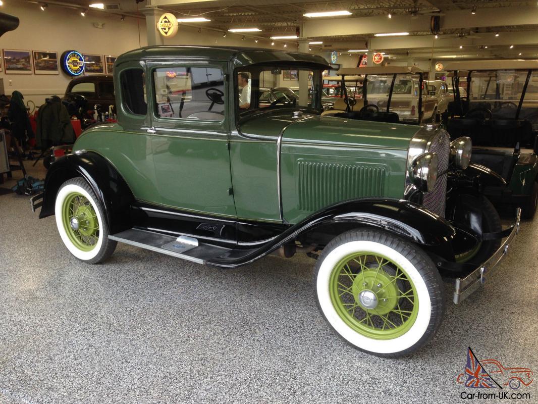 1930 Ford model a paint #6