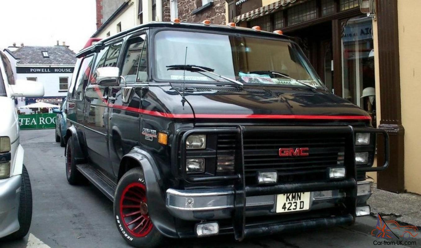 a team van for sale uk
