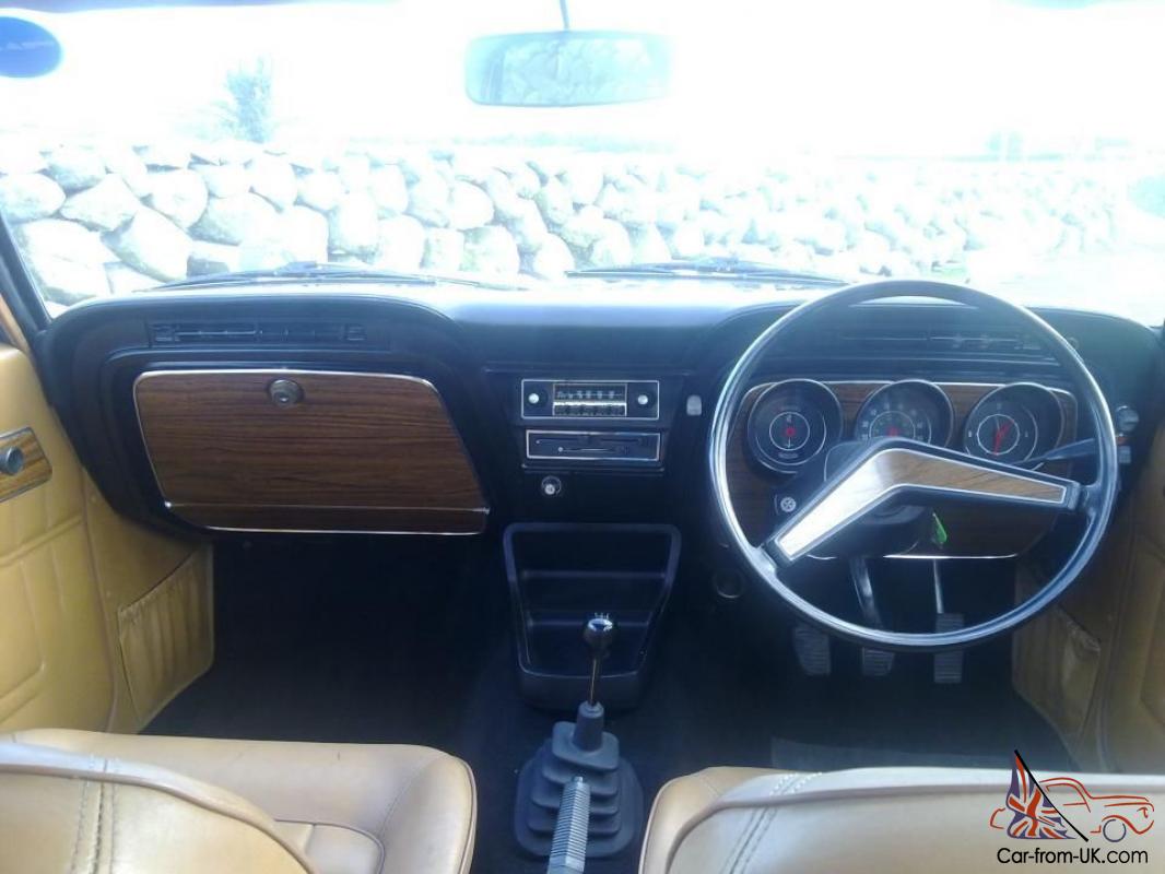 Ford cortina mk3 for sale ireland #3