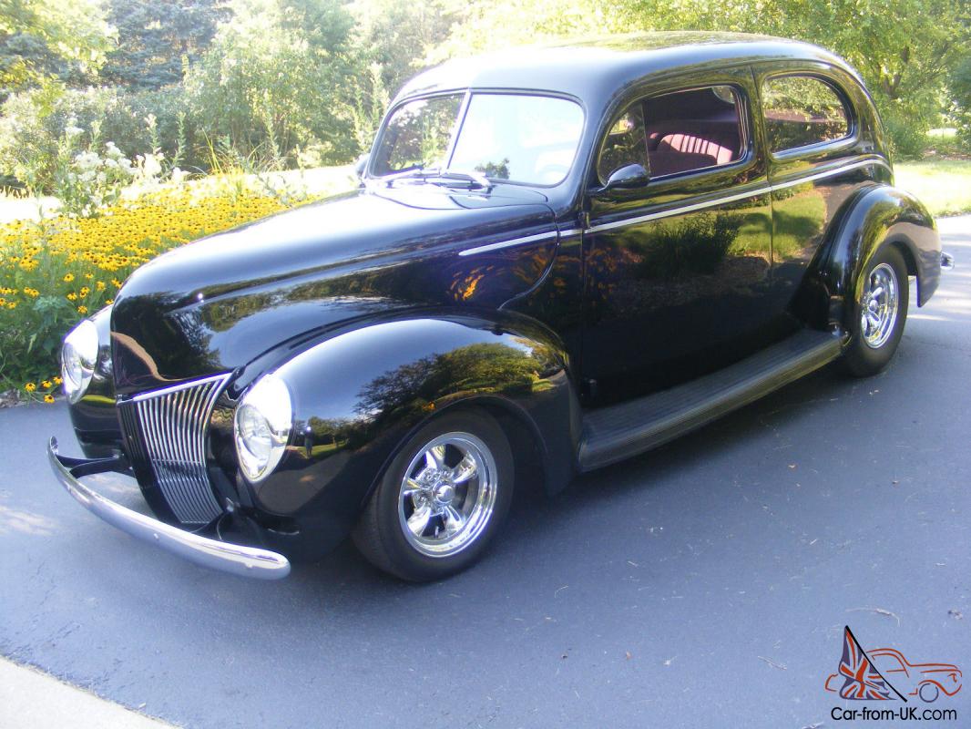1940 Ford street rods #9