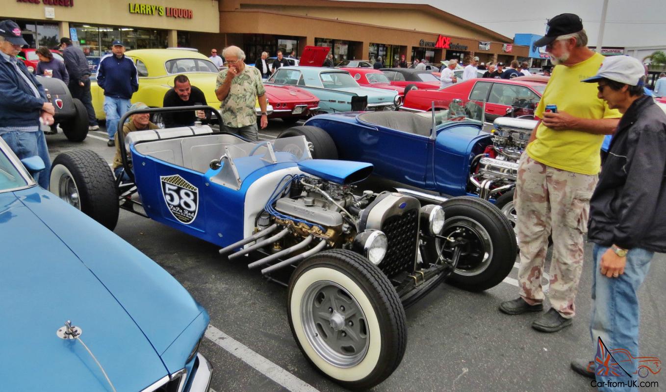 Model a ford cataloge