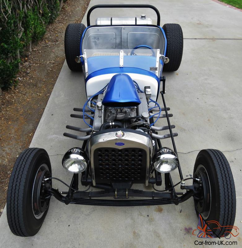 Ford racing cataloge #8