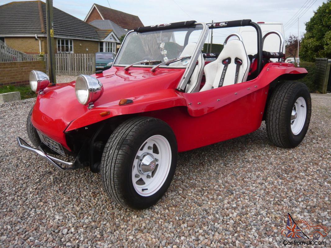 VW BEACH BUGGY 1973 TAX FREE VOLKSWAGON KIT CAR 1900cc BEAM BUG CONVERTIBLE