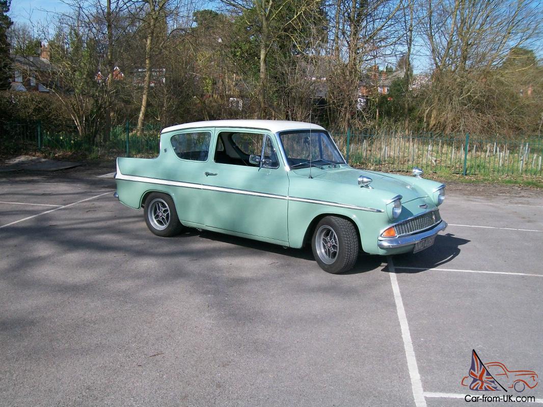 Rarest ford car #6