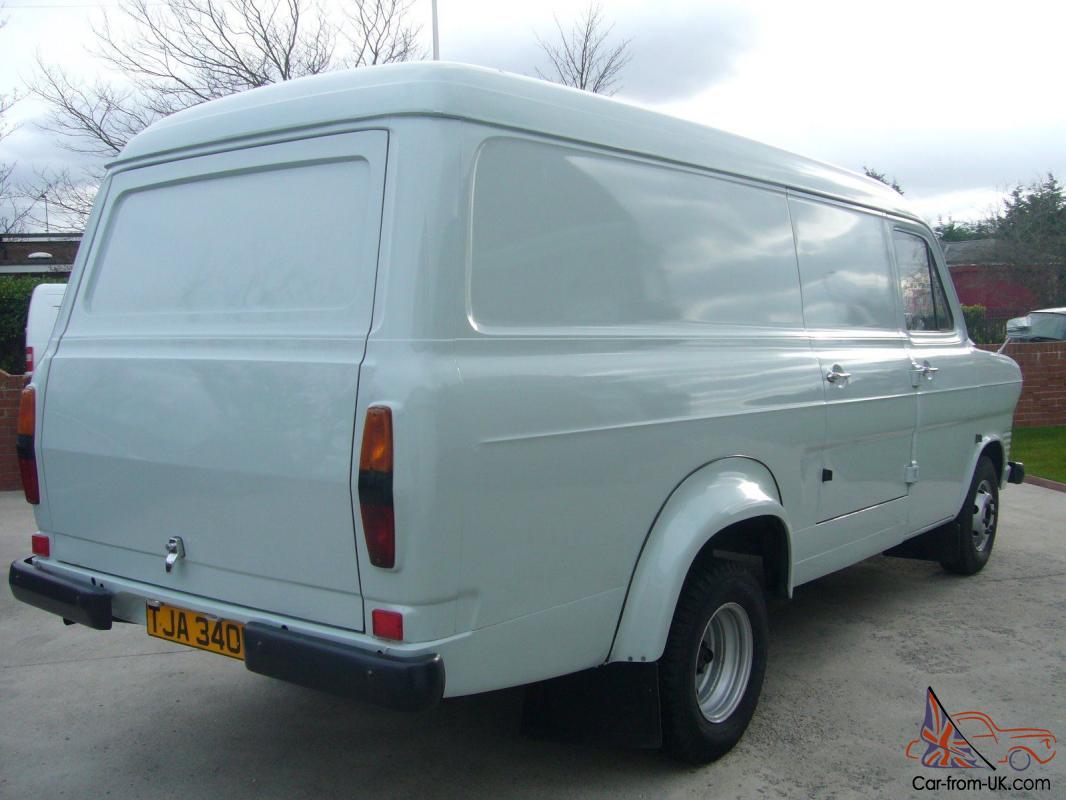 classic ford transit for sale