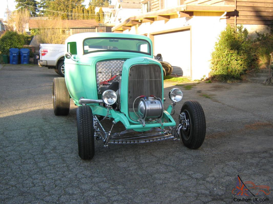Ford deuce coupe for sale uk #8