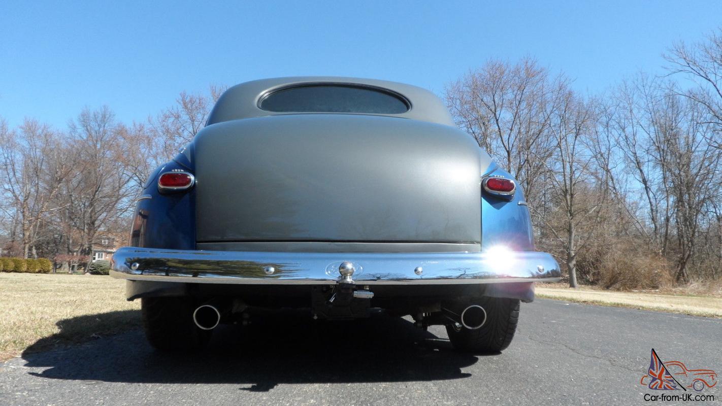 1946 Ford hot rods #10
