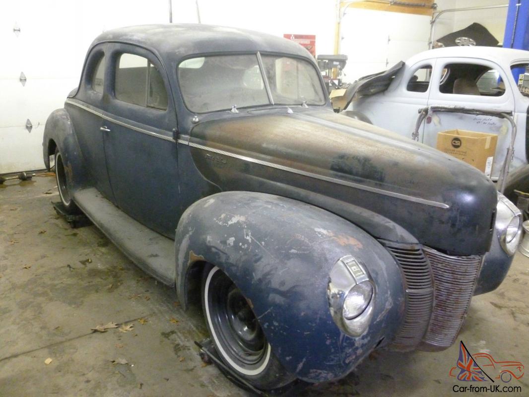 1940 Ford coupe sale uk #8