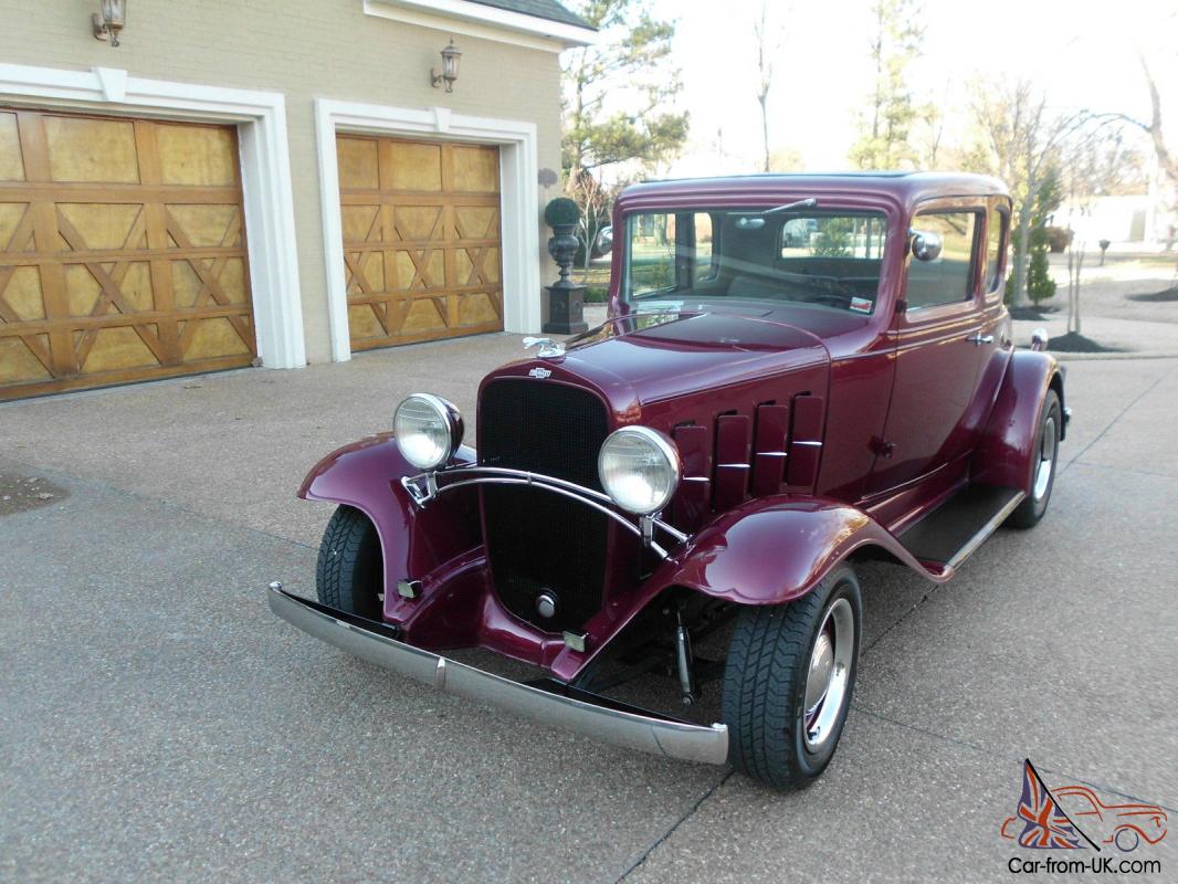 For sale all steel 1932 ford 5 window coupe #5