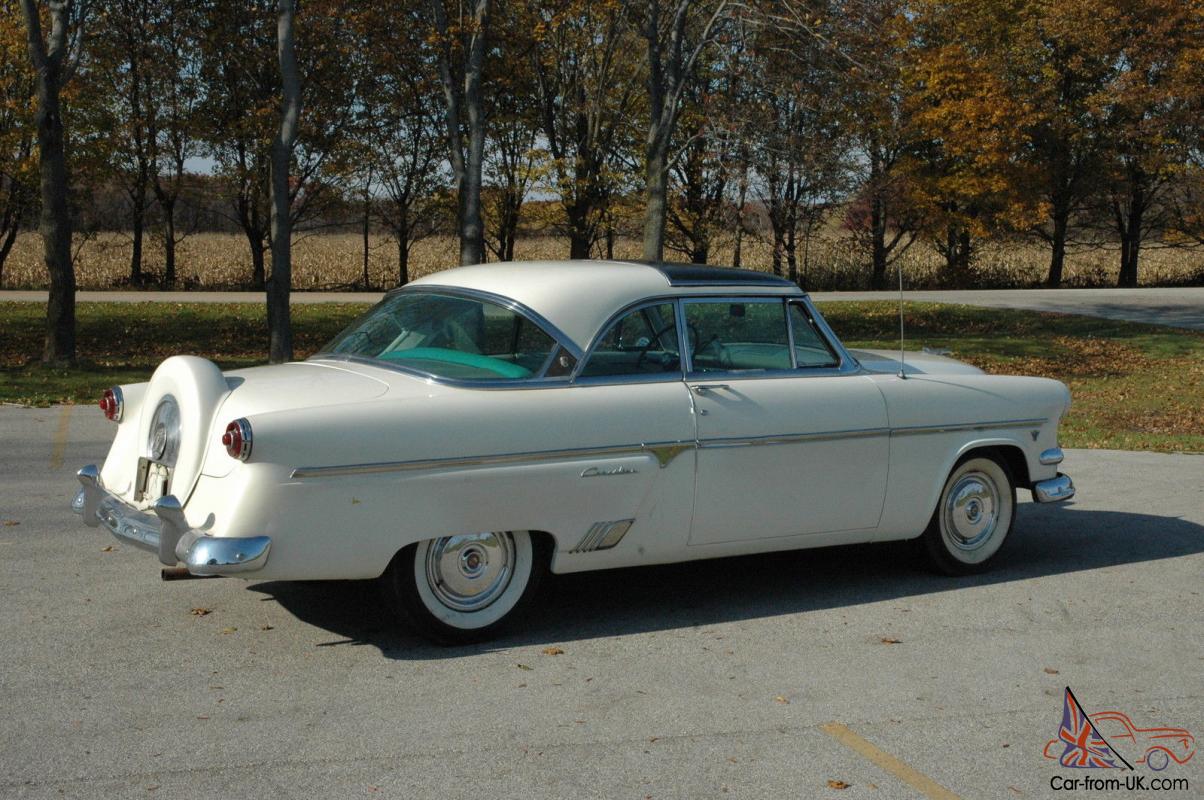 1954 Ford glass top for sale #2