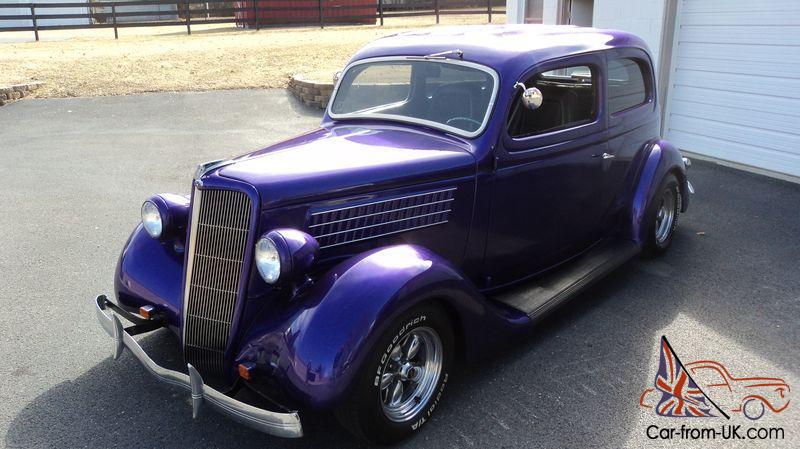 35 Ford streetrod #2