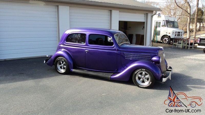 35 Ford streetrod #8