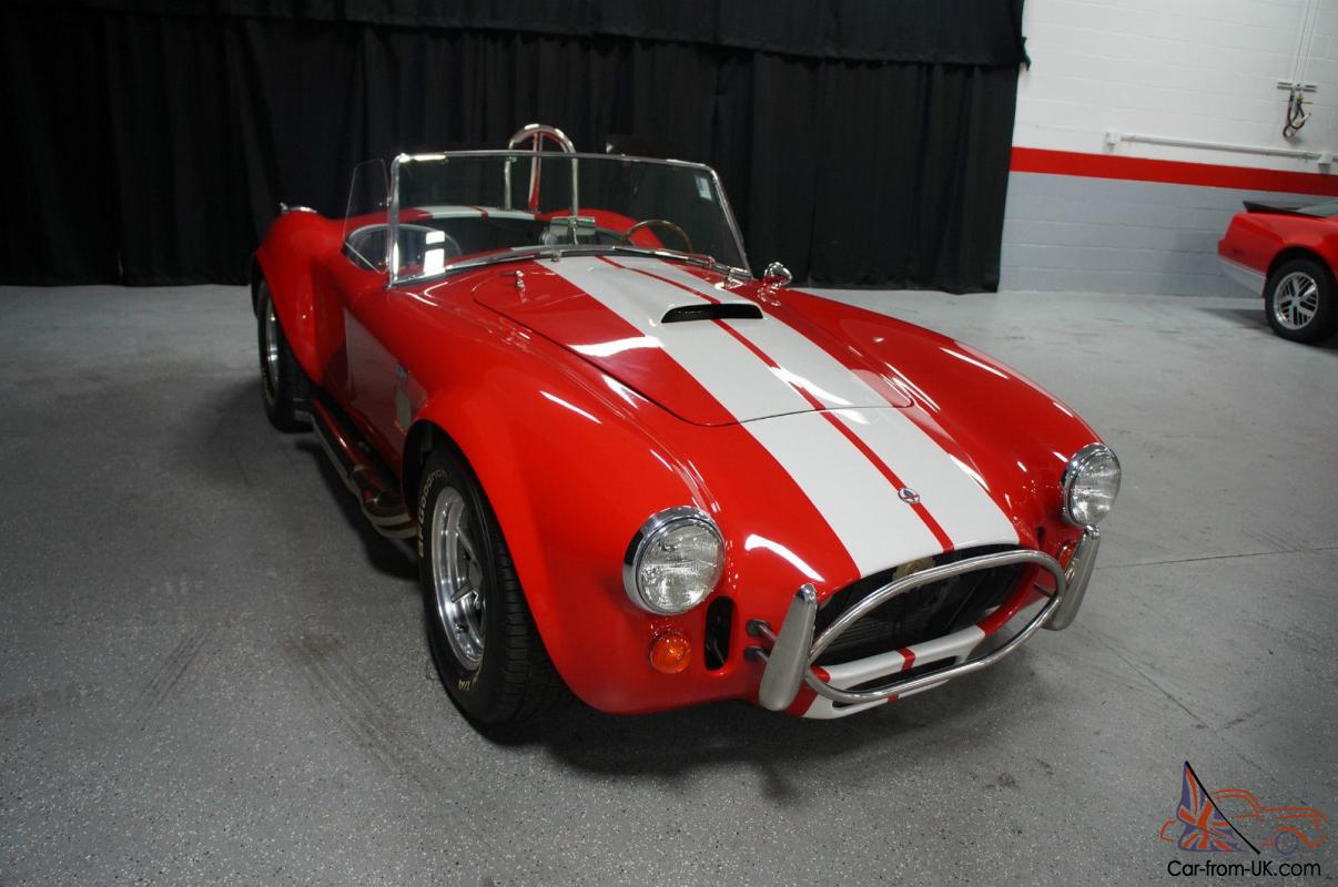 1967 Ford cobra kit car #2