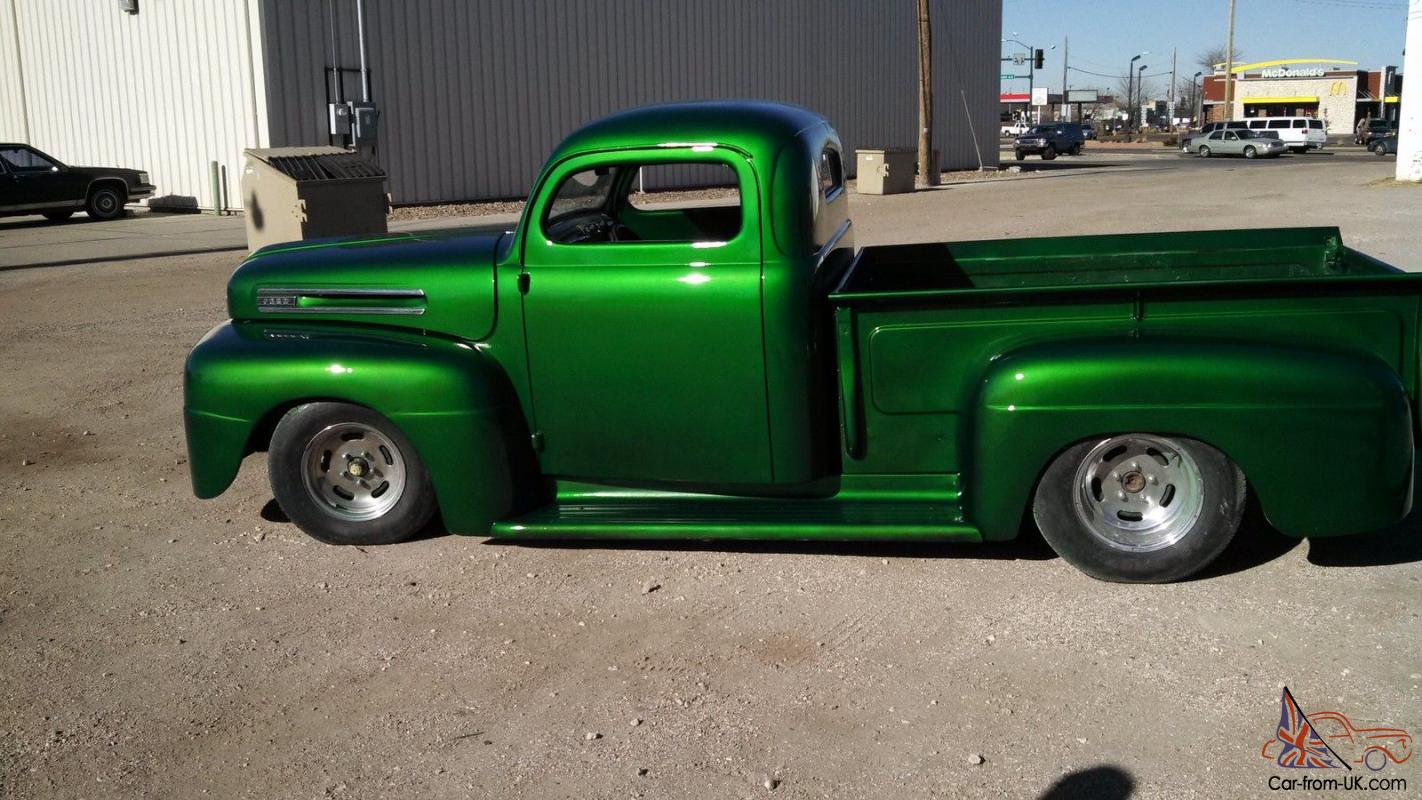 Paint colors 1949 ford f1 #9