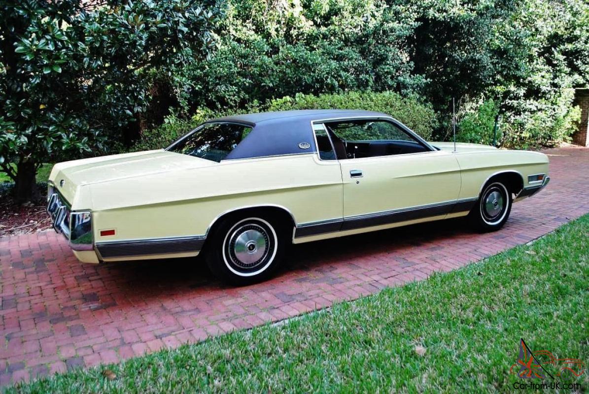1972 Ford galaxie #4