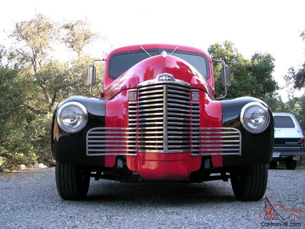 1948 International Harvester KB-2 Street Rod Pickup