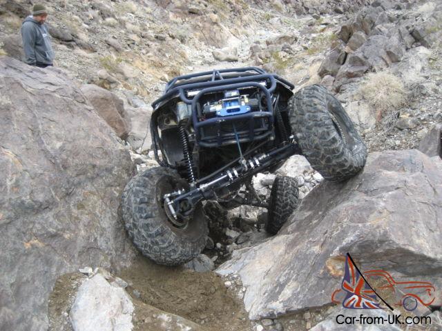 extreme off road buggy