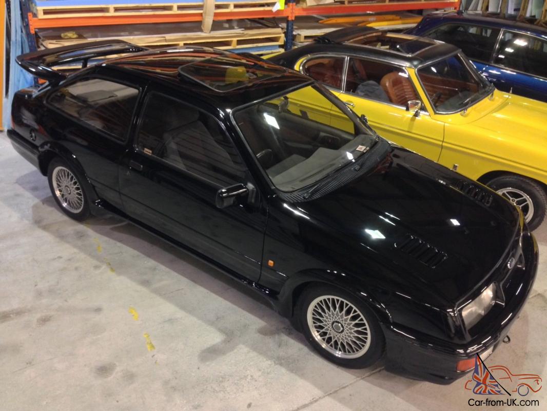 Ford sierra cosworth 3dr for sale #5