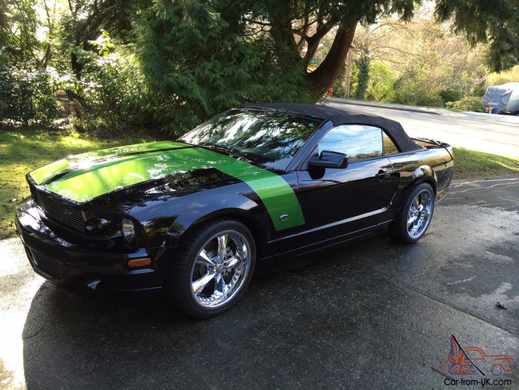 Ford mustang foose stallion for sale #8