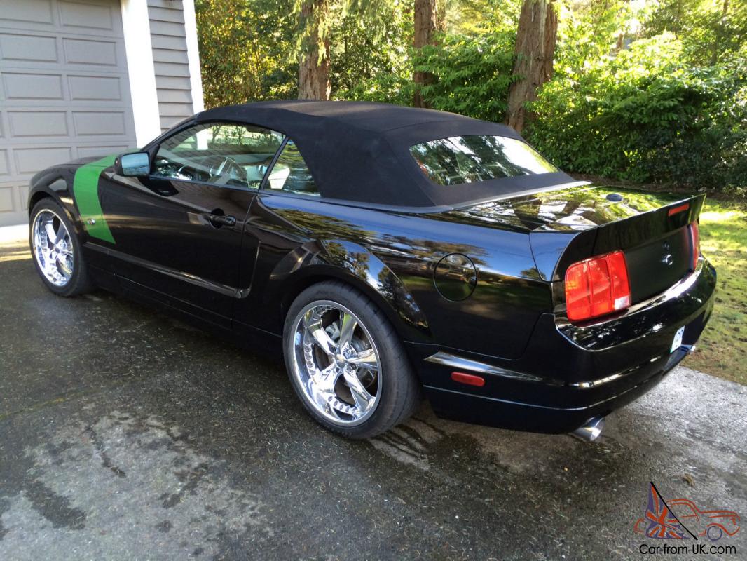 Ford mustang foose stallion for sale #3